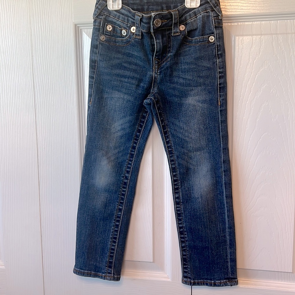 True religion size 5 jeans